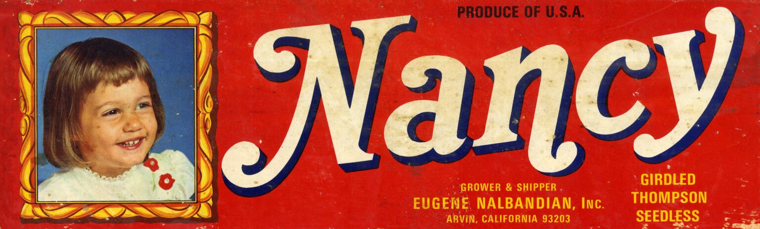 Nancy Nancy
